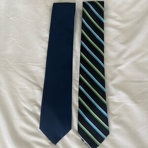 Men’s Business Ties Classic and Striped